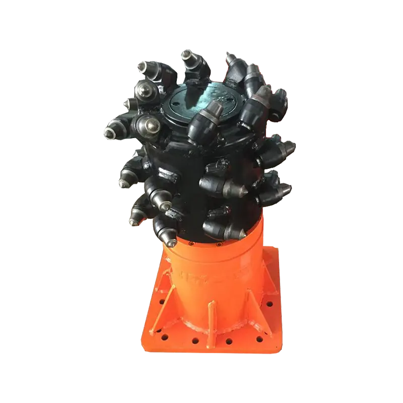 Hydraulinen rumpuleikkuri
