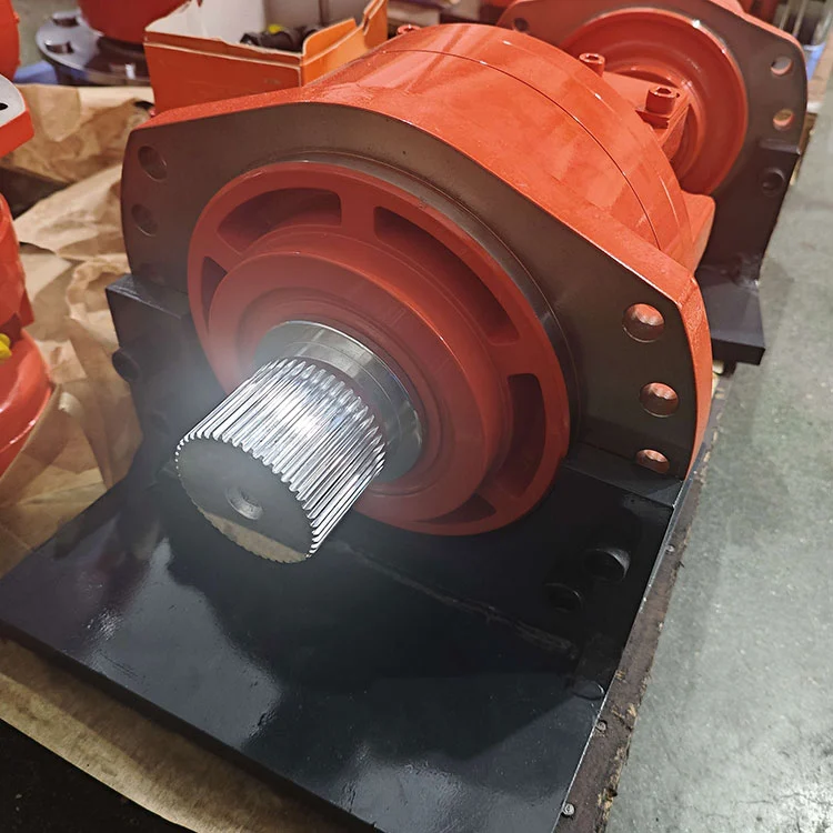 Ovatko hydraulimoottorit parempia kuin sähkömoottorit?