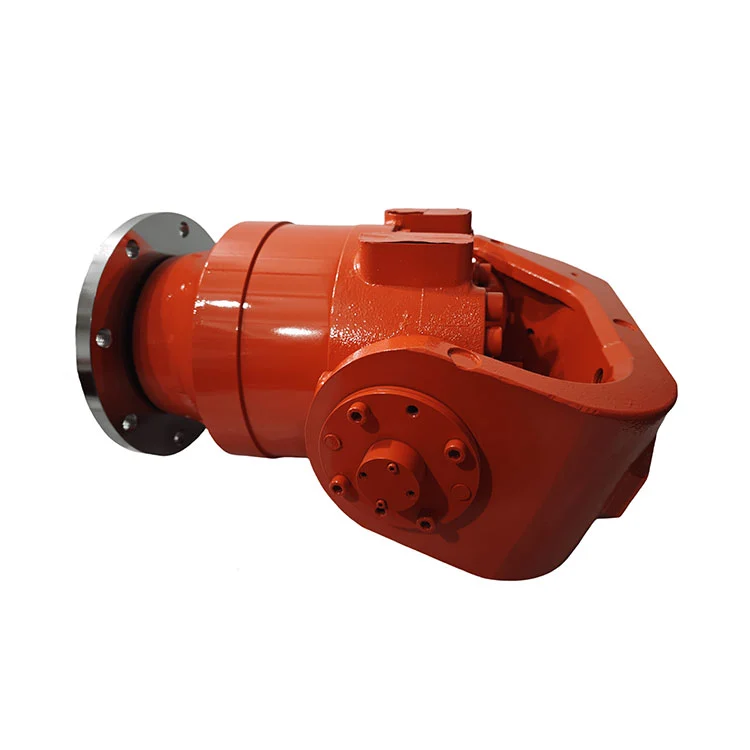 Kuinka tehokas hydraulinen moottori on?
