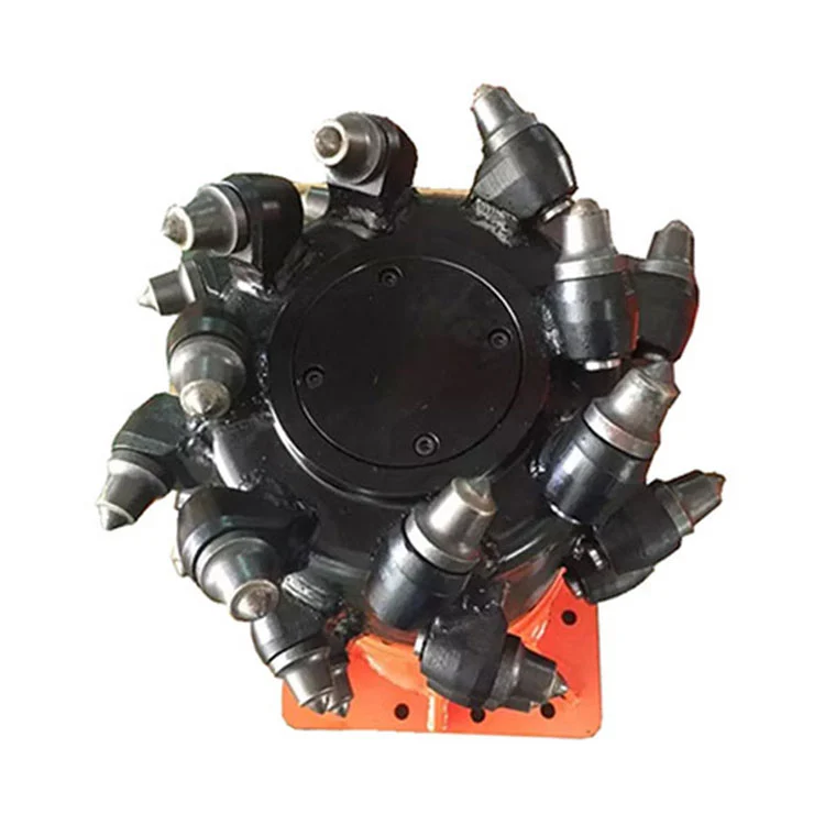 Mitä sinun pitäisi tarkalleen etsiä hydraulisesta rumpuleikkurista