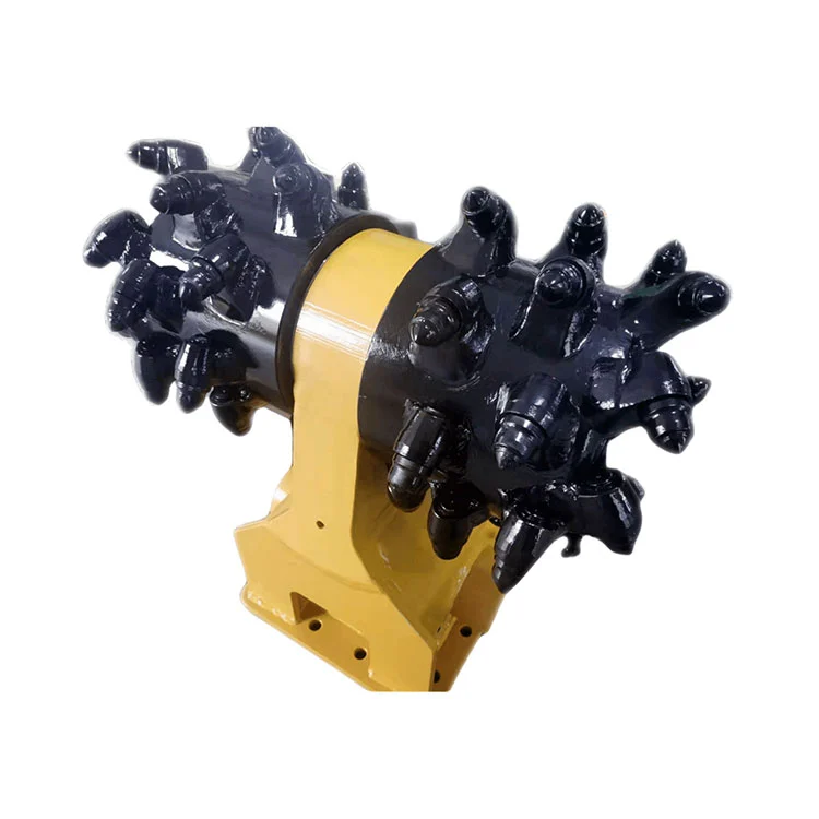 Kuinka valitset oikean hydraulisen rumpuleikkurin kaivinkoneellesi