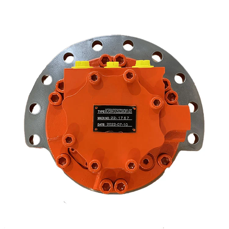 HMCR-W-sarjan raskaaseen käyttöön tarkoitettu hydraulimoottori
