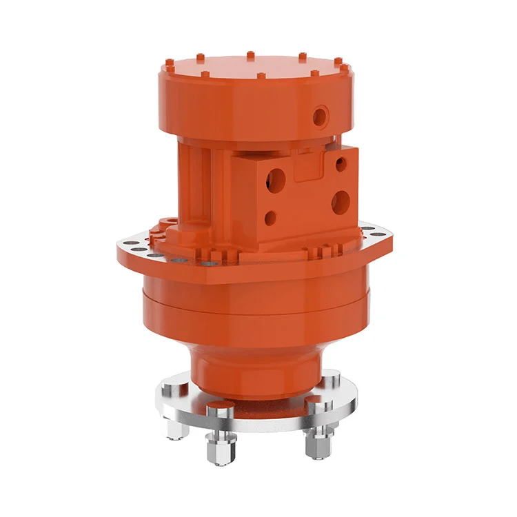 HMCR03-sarjan hydraulimoottori