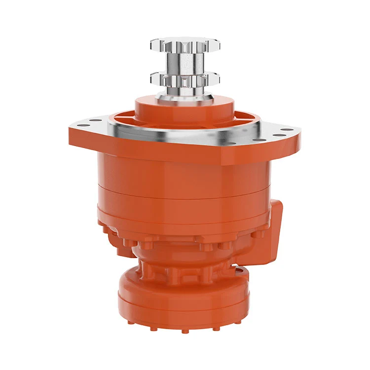 HMCR05-sarjan hydraulimoottori