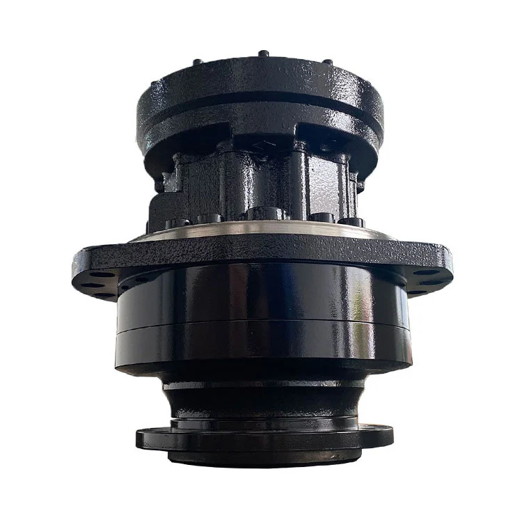HMCR10-sarjan hydraulimoottori