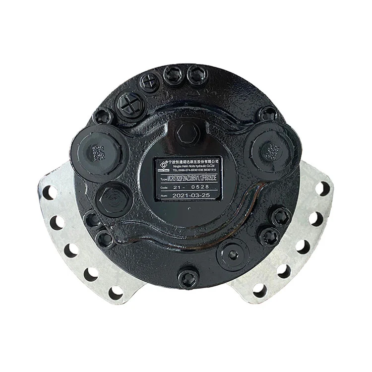 HMCR5T-sarjan hydraulinen telamoottori