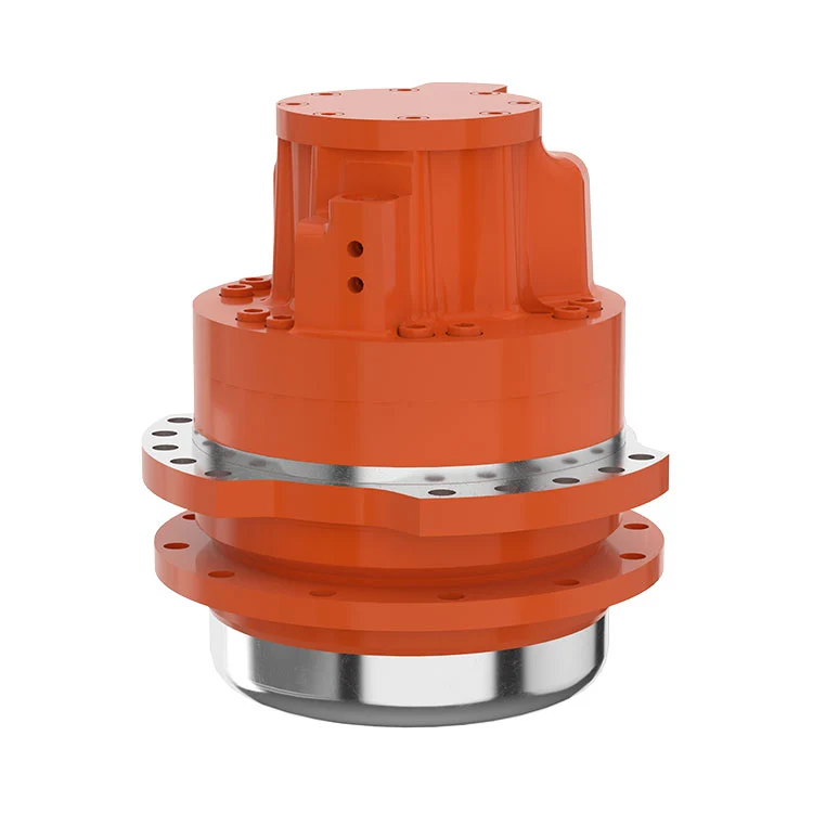 HMCR6T-sarjan hydraulinen telamoottori