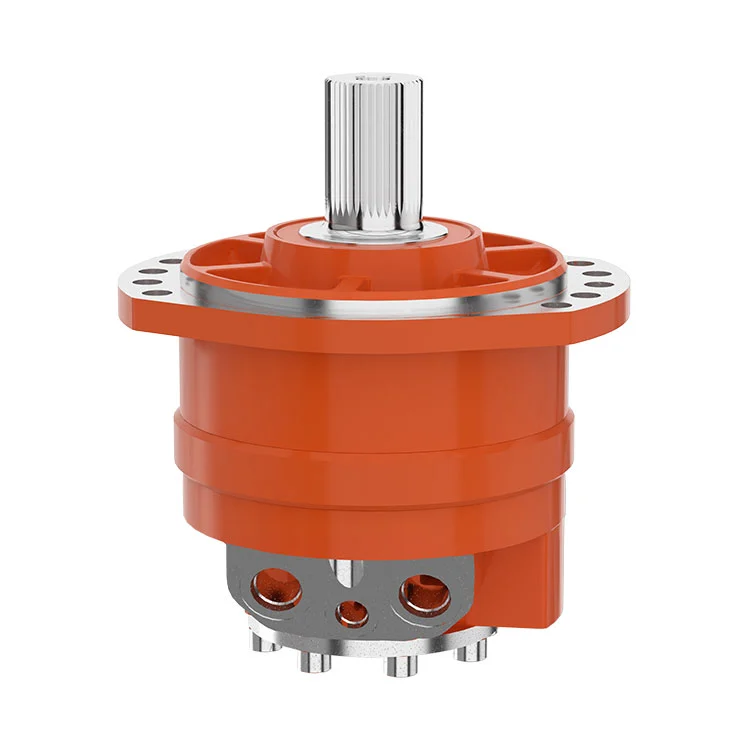 HMCRE03-sarjan hydraulimoottori