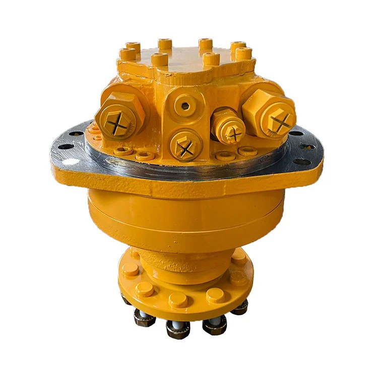 HMCRE05-sarjan hydraulimoottori