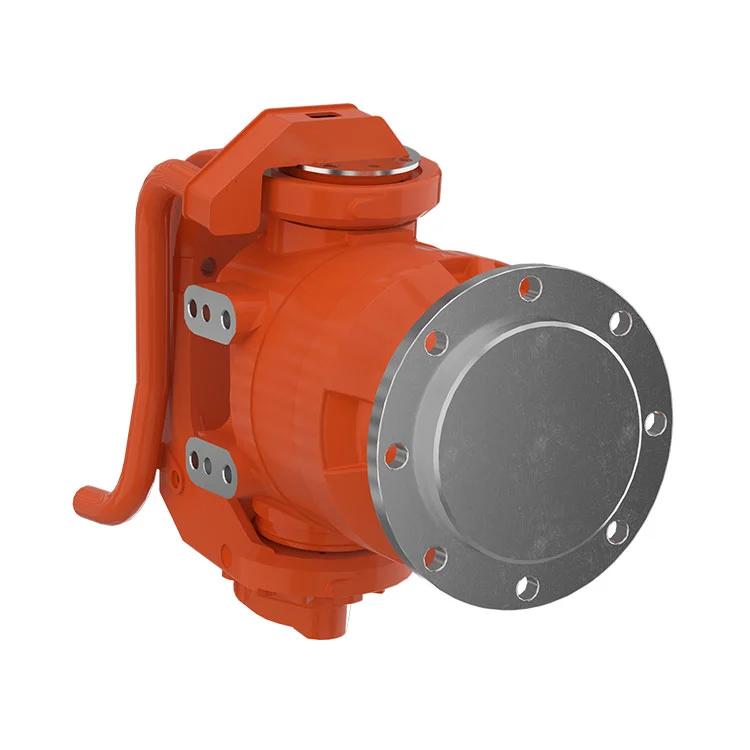 HMG21 -sarjan hydraulimoottori