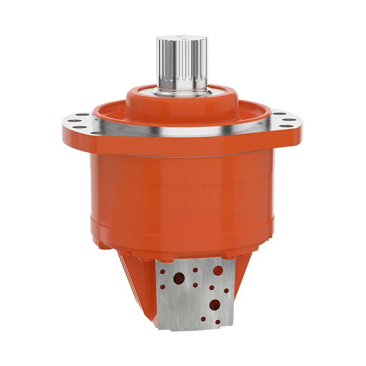 HMHP13-sarjan hydraulimoottori
