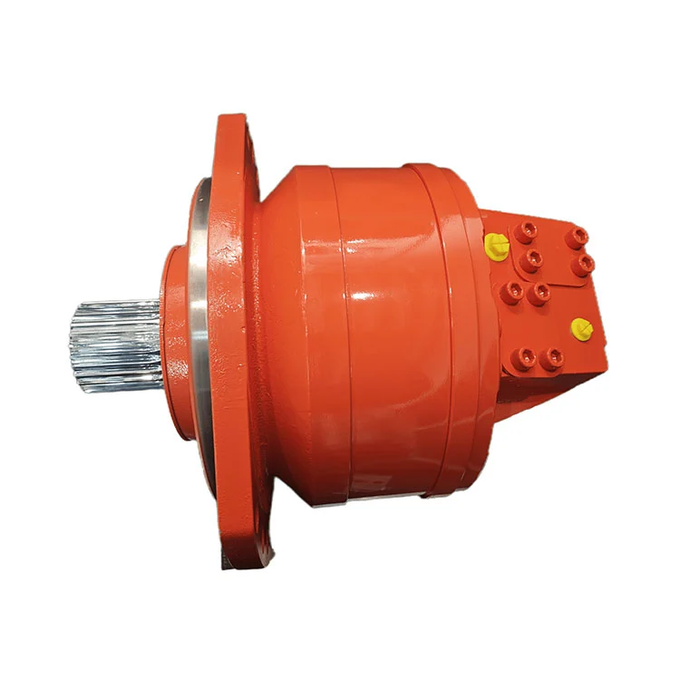 HMHP20-sarjan hydraulimoottori