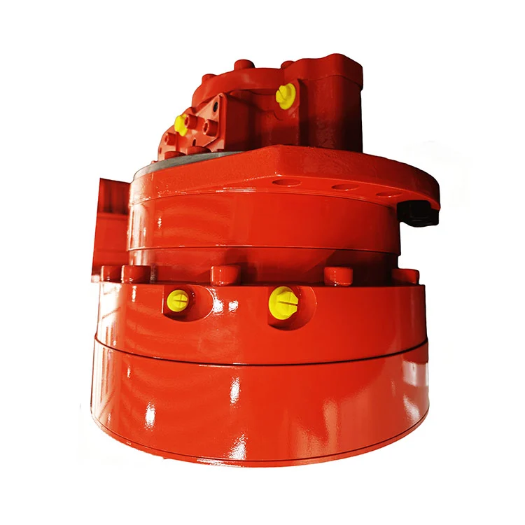 HMK18-sarjan hydraulimoottori