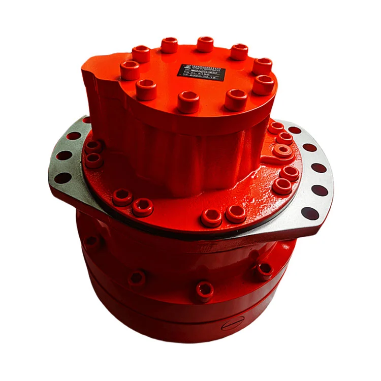 HMK23-sarjan hydraulimoottori