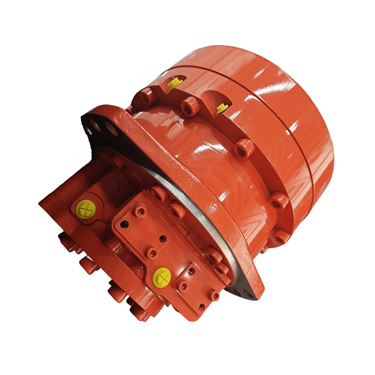 HMK47-sarjan hydraulimoottori