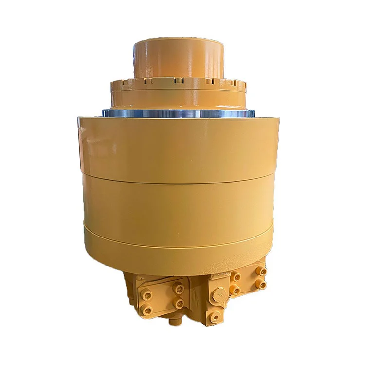 HMS83-sarjan hydraulimoottori