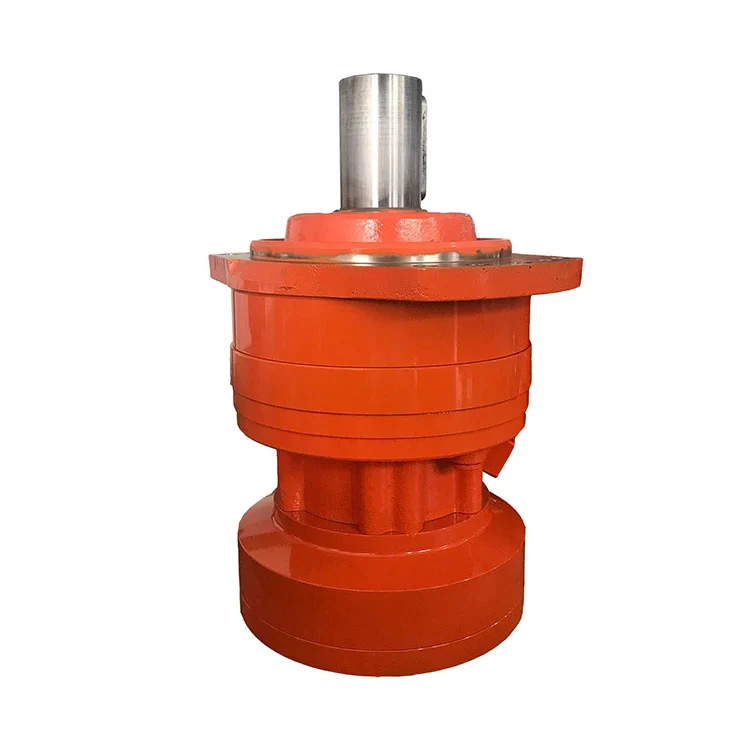 HMSE08-sarjan hydraulimoottori