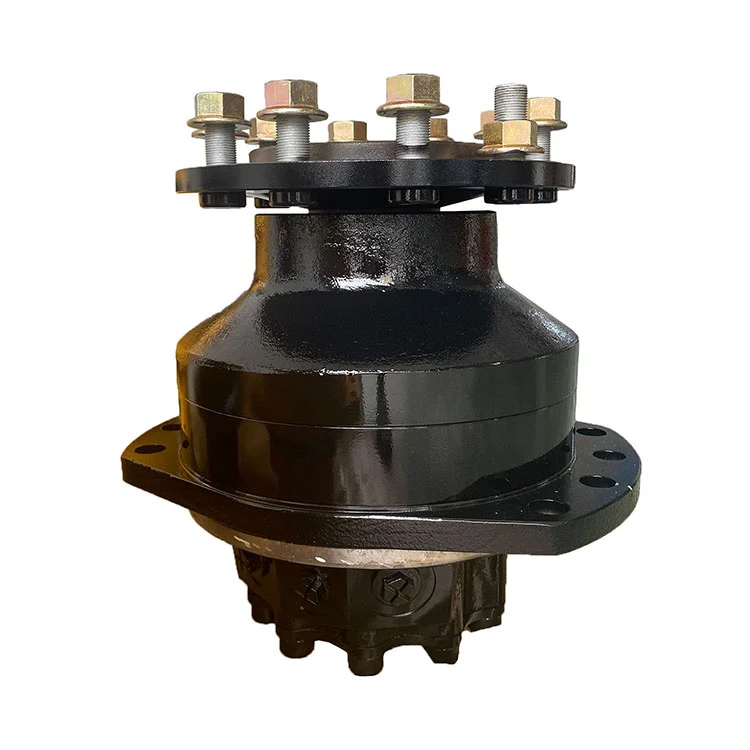 HMSE11-sarjan hydraulimoottori
