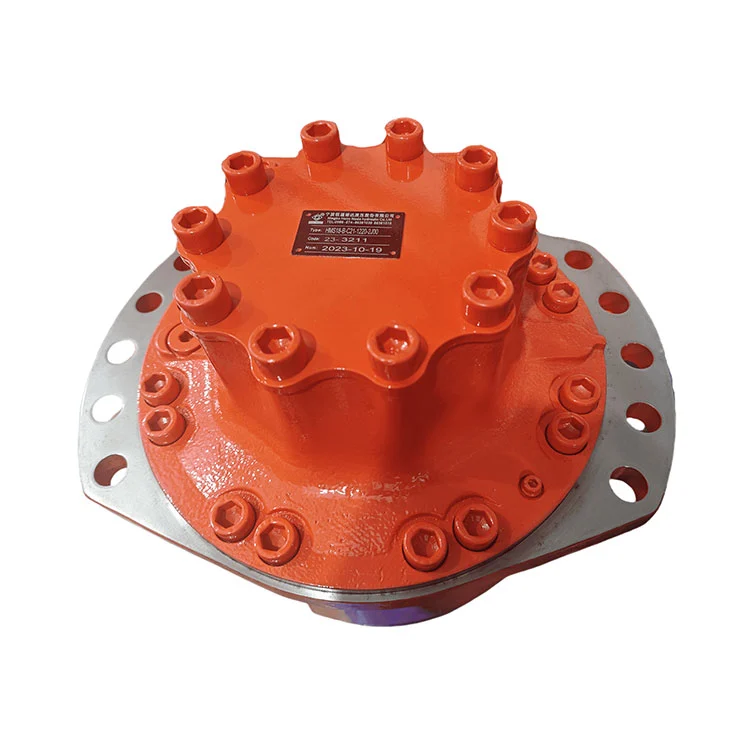 HMSE18-sarjan hydraulimoottori
