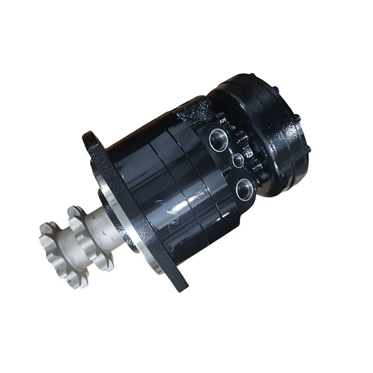 Rexroth HMCR05 hydraulinen käyttömoottori