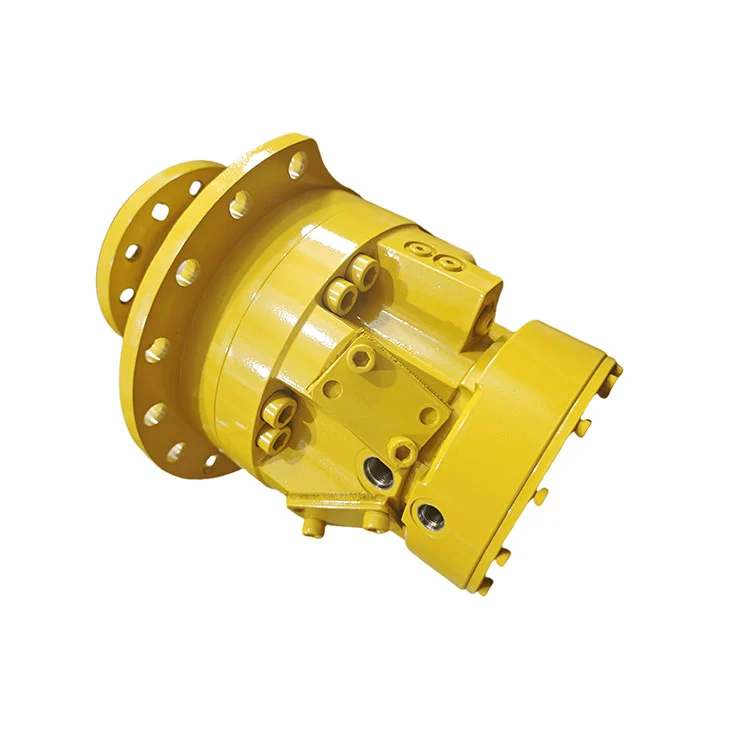 Rexroth MCR05 Männän moottori